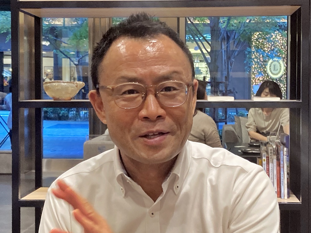 髙橋武志さん